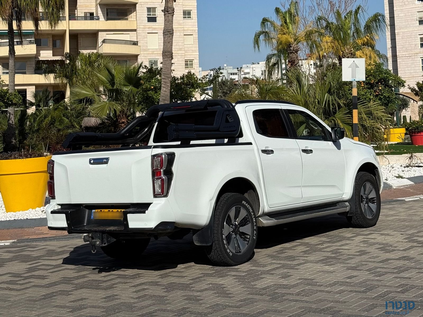 2021' Isuzu D-Max איסוזו די-מקס photo #2