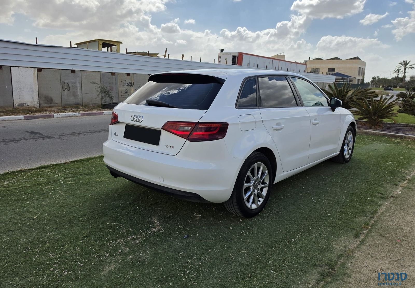2016' Audi A3 אאודי photo #6