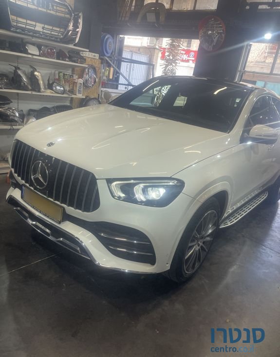 2020' Mercedes-Benz GLE מרצדס photo #3