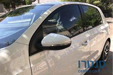 2011' Volkswagen Golf VI פולקסווגן גולף photo #2