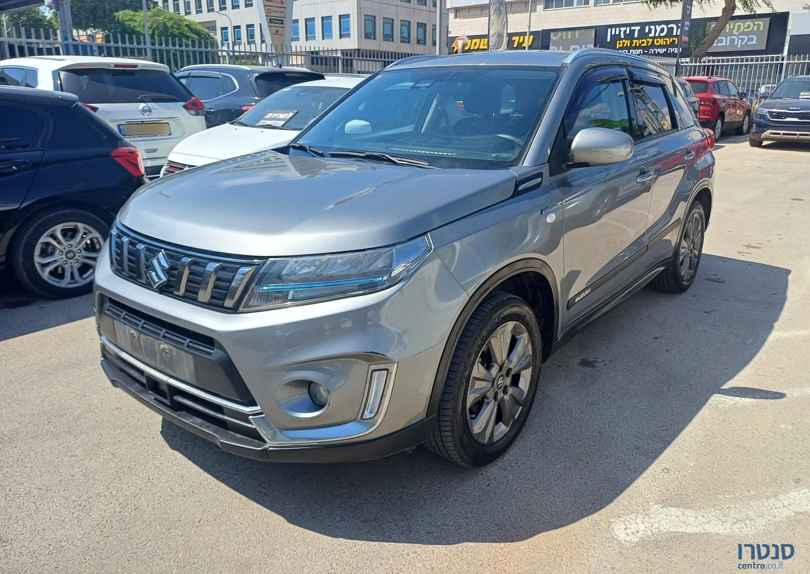 2022' Suzuki Vitara סוזוקי ויטרה photo #1