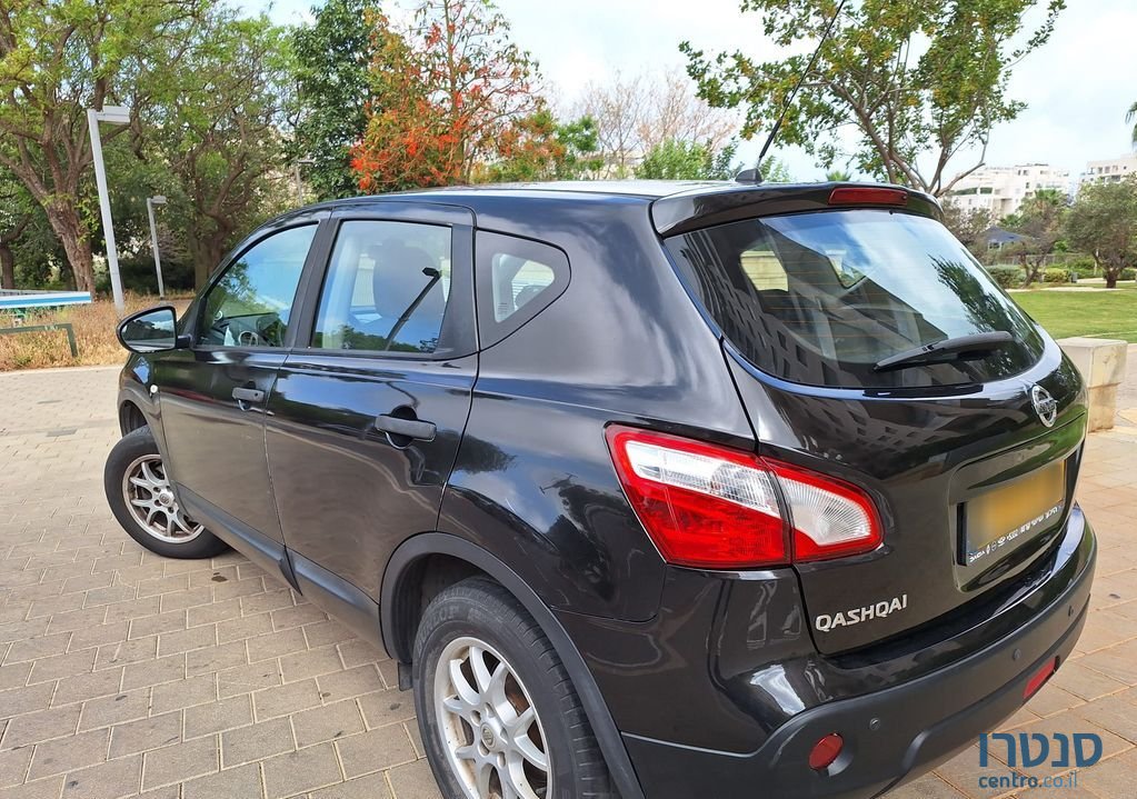 2014' Nissan Qashqai ניסאן קשקאי photo #2