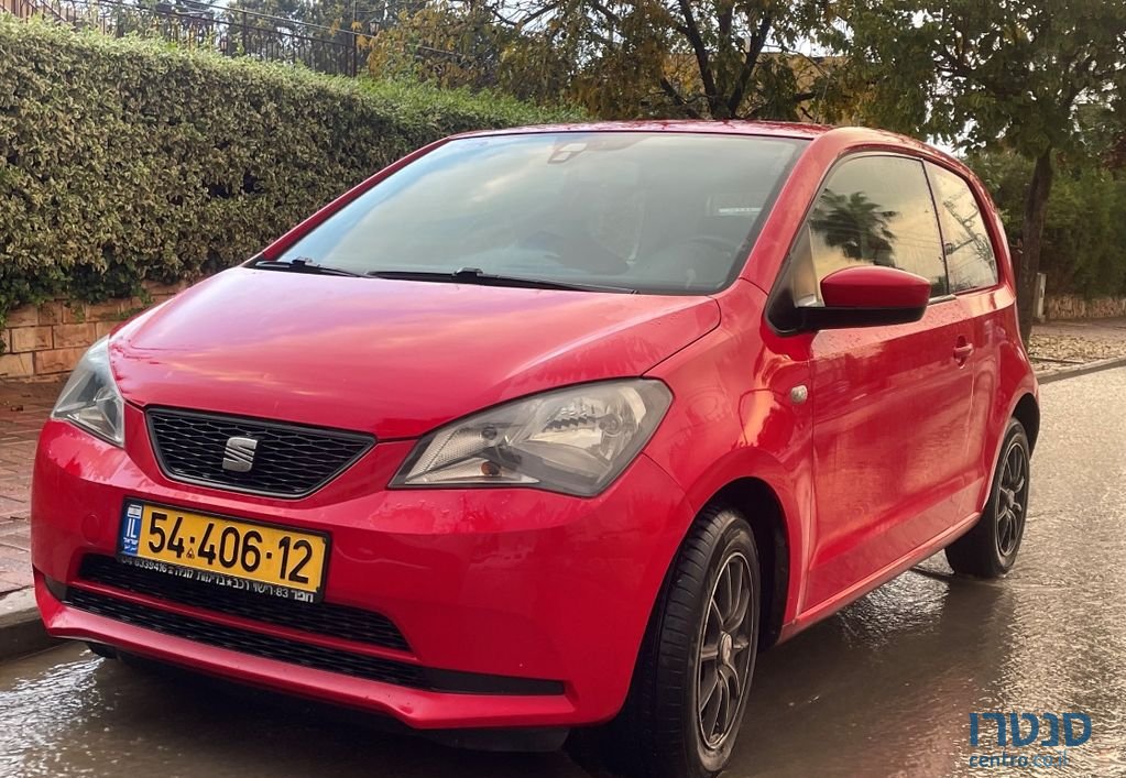 2013' SEAT Mii סיאט מי photo #4