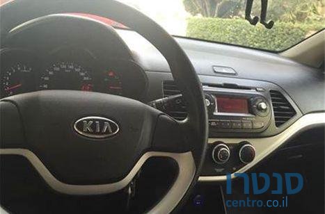 2011' Kia Picanto קיה פיקנטו photo #1