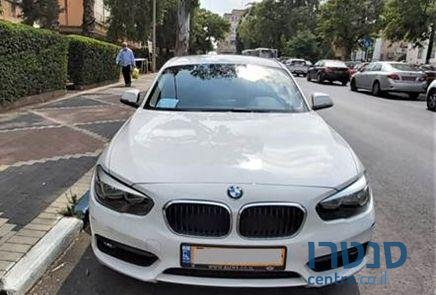 2019' BMW 118I ב.מ.וו photo #1