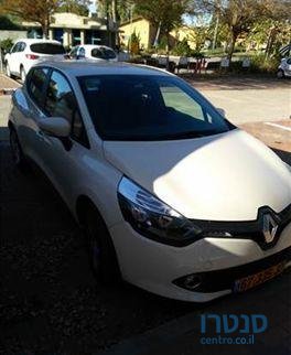 2015' Renault Clio קלאסיק צורהחדשה Ex16V‏1400 photo #1