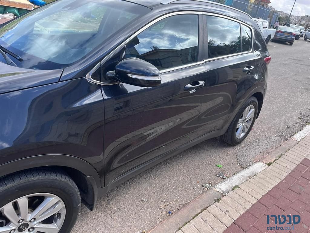 2016' Kia Sephia קיה ספיה photo #2