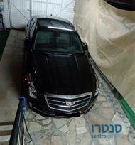 2018' Cadillac ATS קאדילק לקצ'ורי photo #4