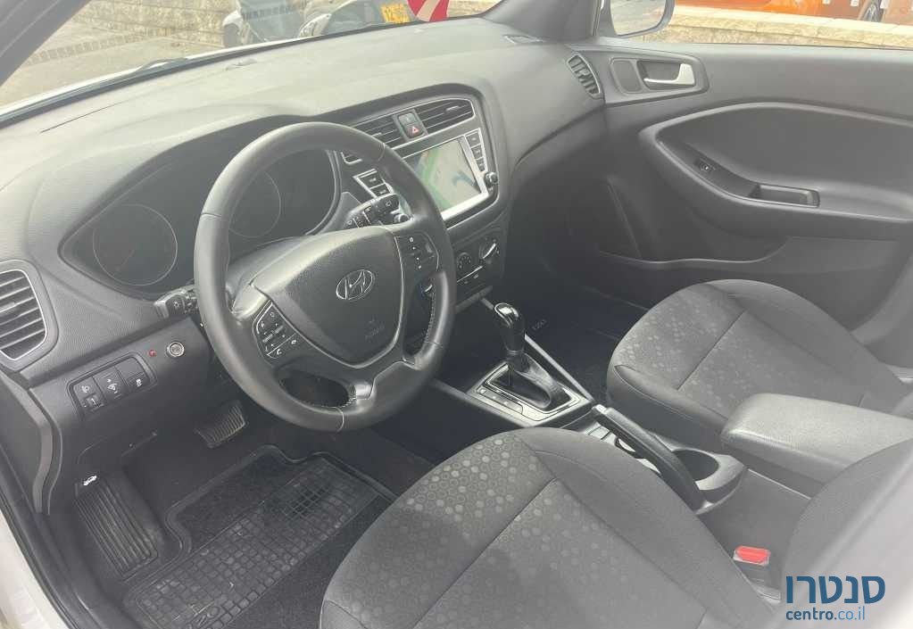 2019' Hyundai i20 יונדאי photo #3
