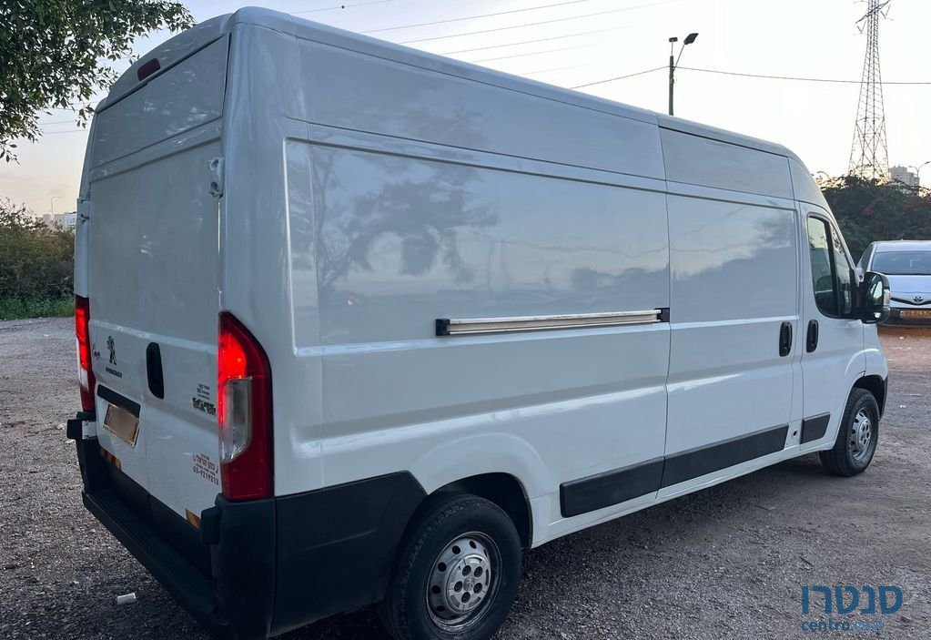 2020' Fiat Ducato פיאט דוקאטו photo #6