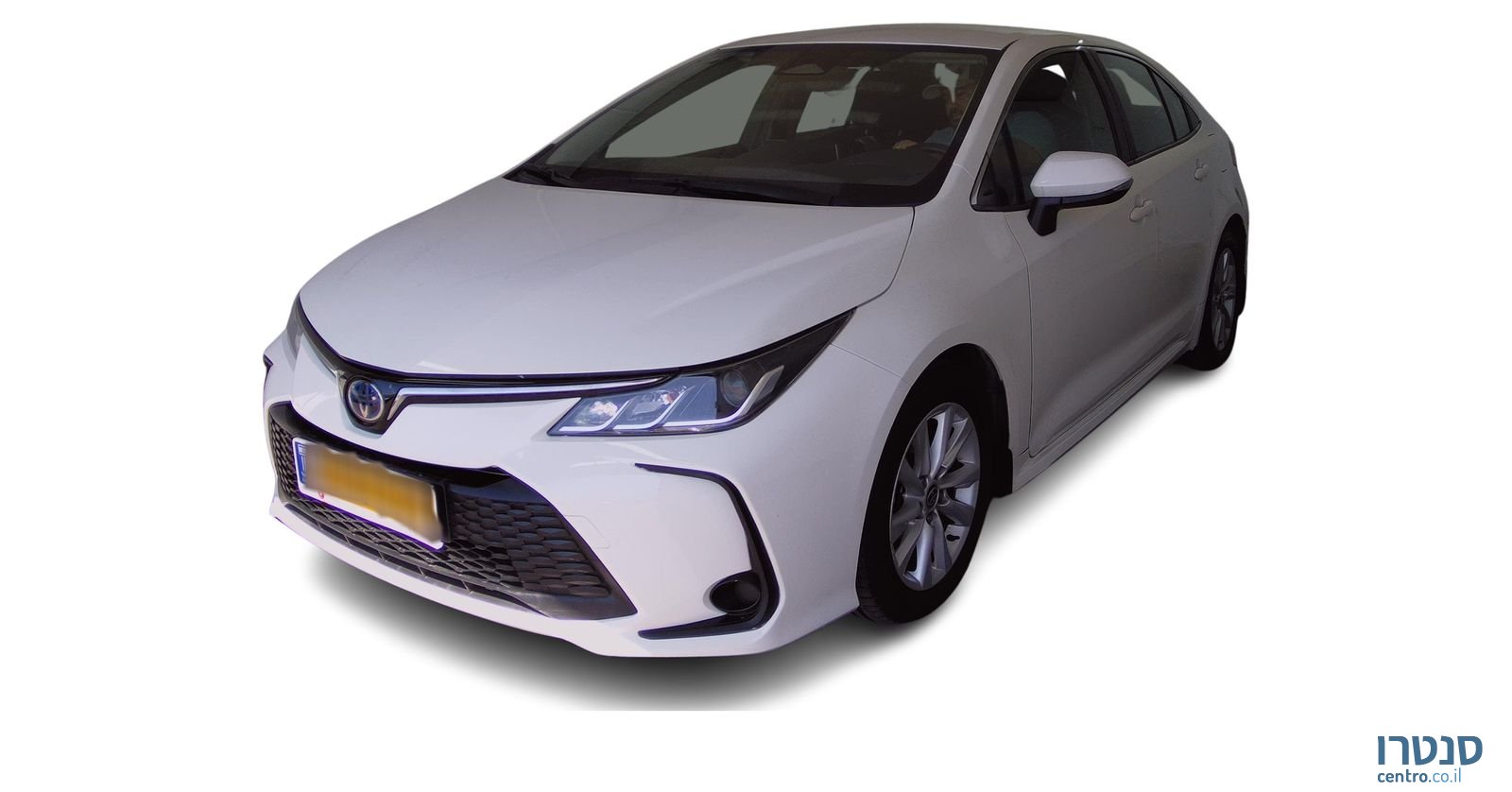 2023' Toyota Corolla טויוטה קורולה photo #1