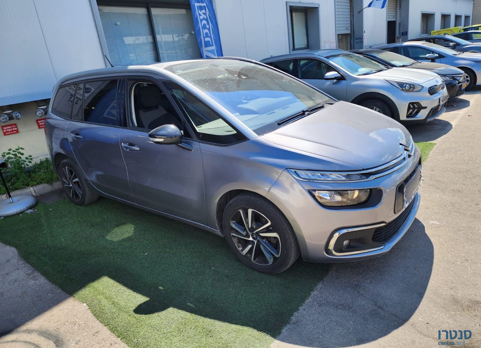 2022' Citroen C4 Picasso סיטרואן C4 פיקאסו photo #1