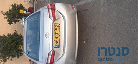 2013' Toyota Corolla טויוטה קורולה photo #2