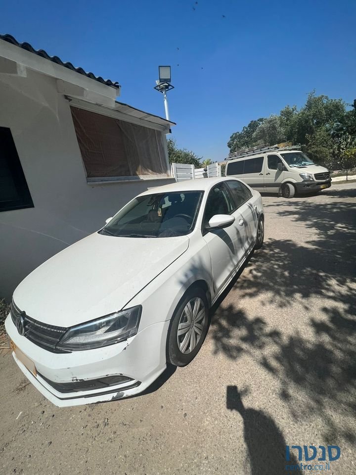 2016' Volkswagen Jetta פולקסווגן ג`טה photo #1
