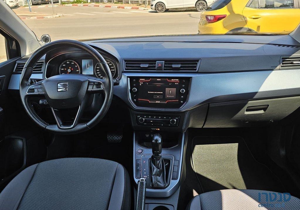 2019' SEAT Arona סיאט ארונה photo #5