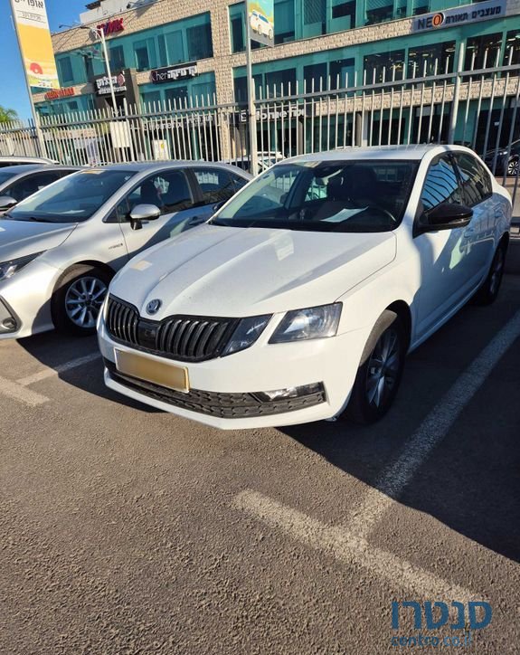 2020' Skoda Octavia סקודה אוקטביה photo #3