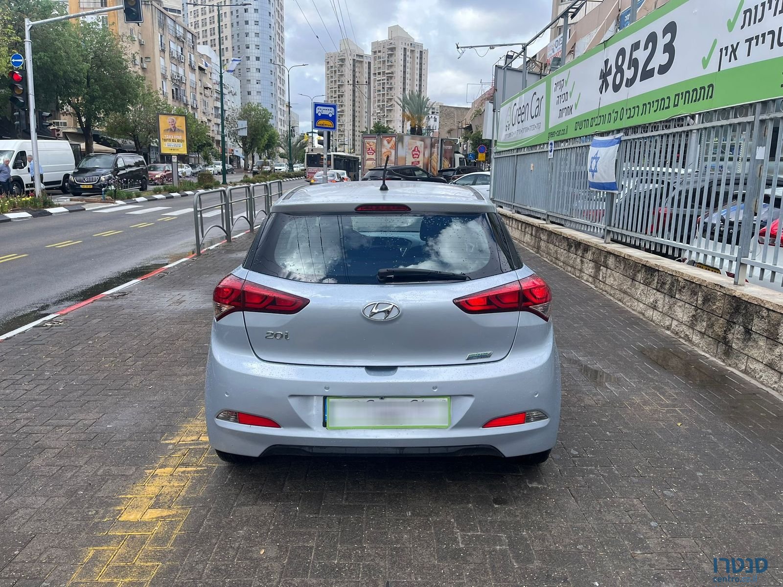 2018' Hyundai i20 photo #5