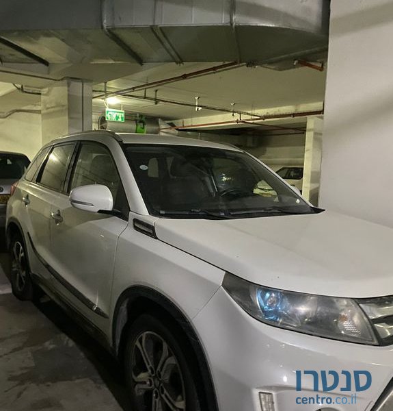 2017' Suzuki Vitara סוזוקי ויטרה photo #1