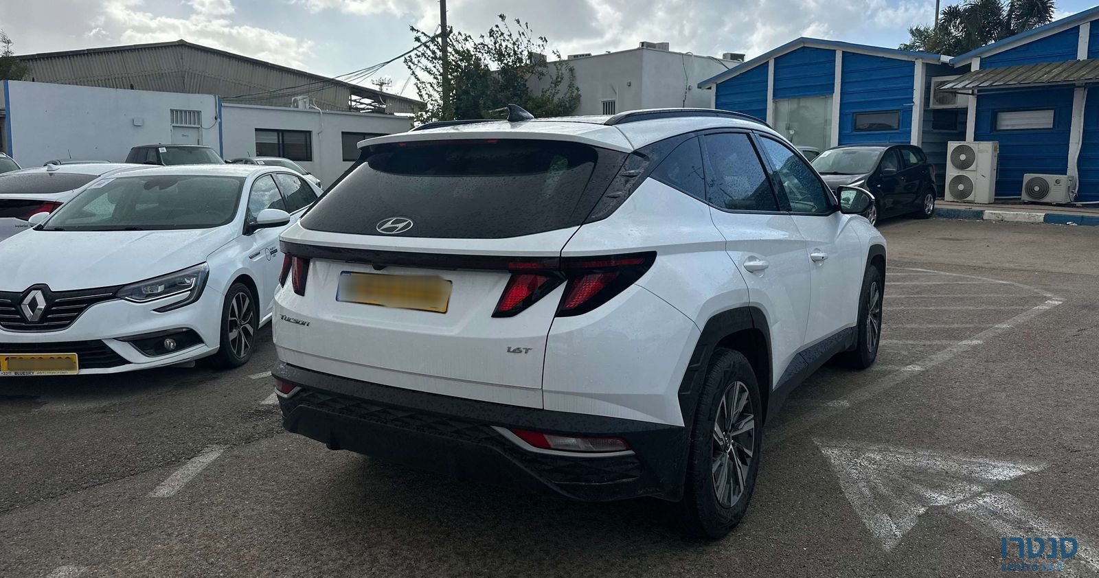 2022' Hyundai Tucson יונדאי טוסון photo #4