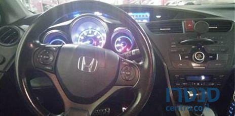 2012' Honda Civic photo #4