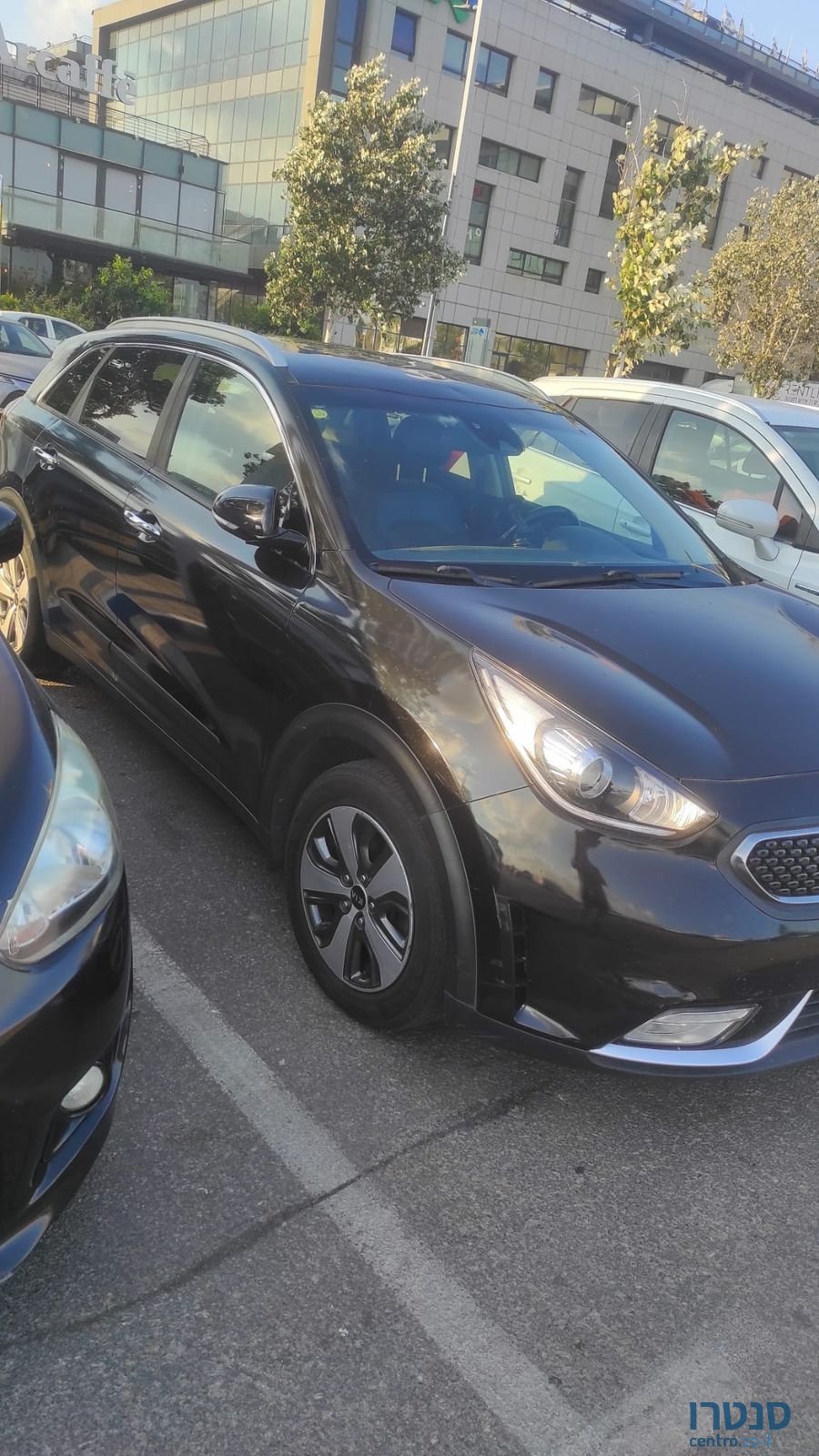 2018' Kia Niro קיה נירו photo #1