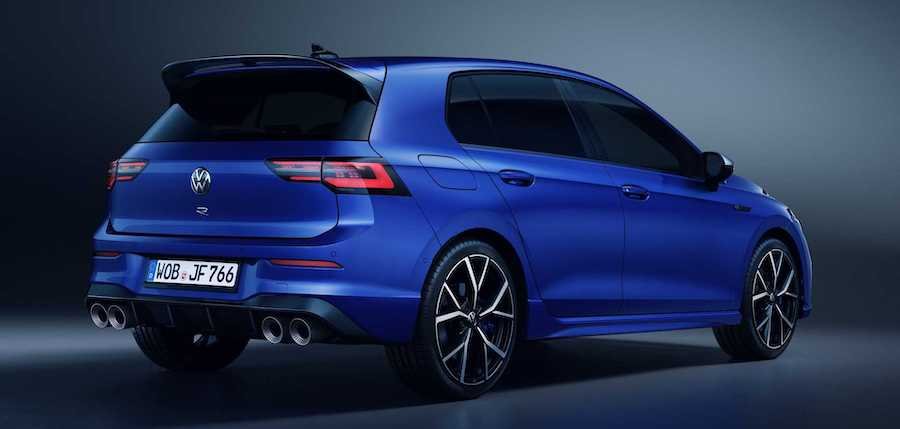 VW Shoots Down Rumors Of Hotter Golf R Plus