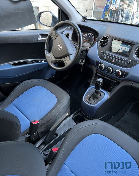 2018' Hyundai i10 יונדאי photo #5