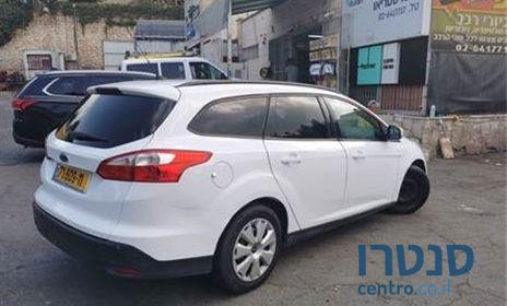2014' Ford Focus פורד פוקוס photo #3