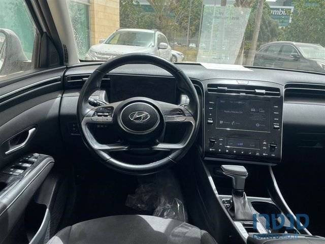 2022' Hyundai Tucson יונדאי טוסון photo #5