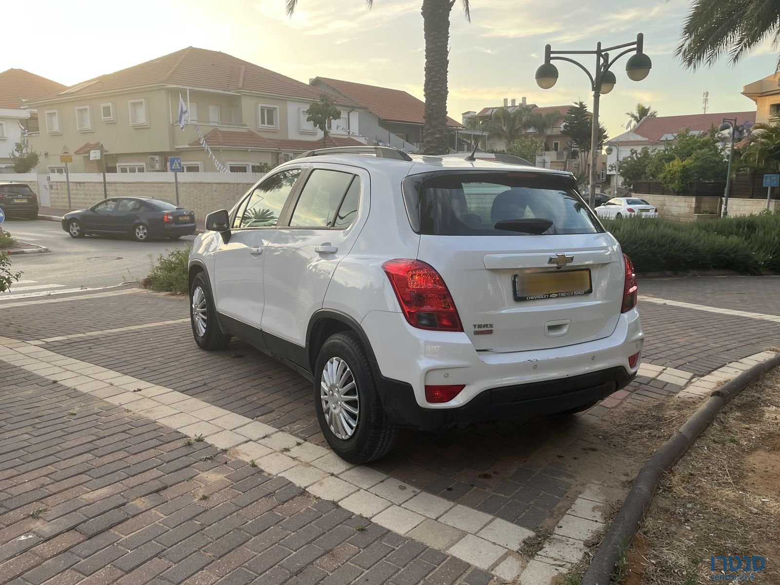 2017' Chevrolet Trax שברולט טראקס photo #4