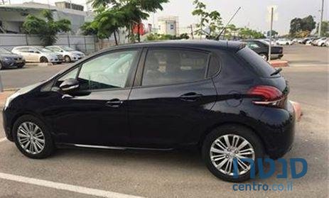 2016' Peugeot 208 208 פיג'ו photo #1