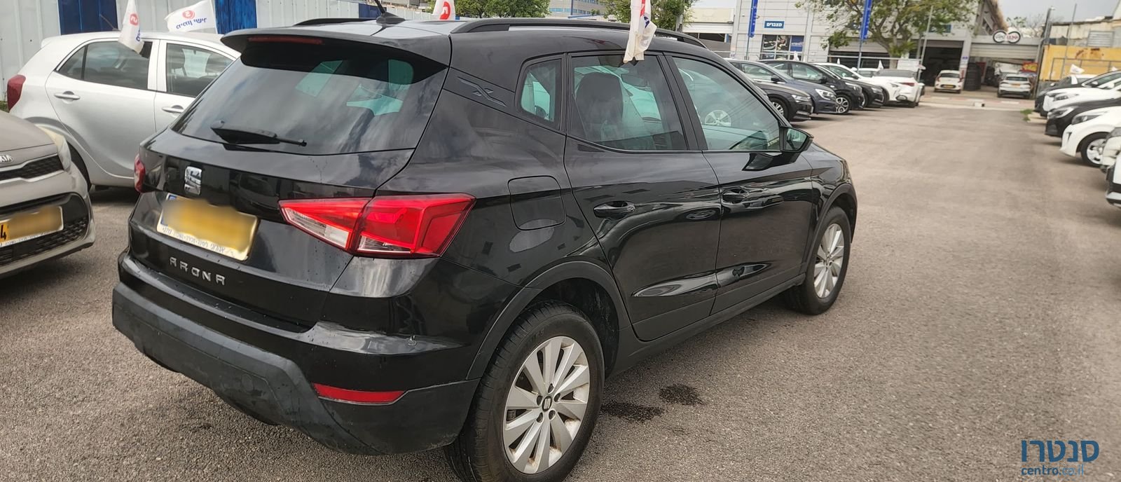 2020' SEAT Arona סיאט ארונה photo #4