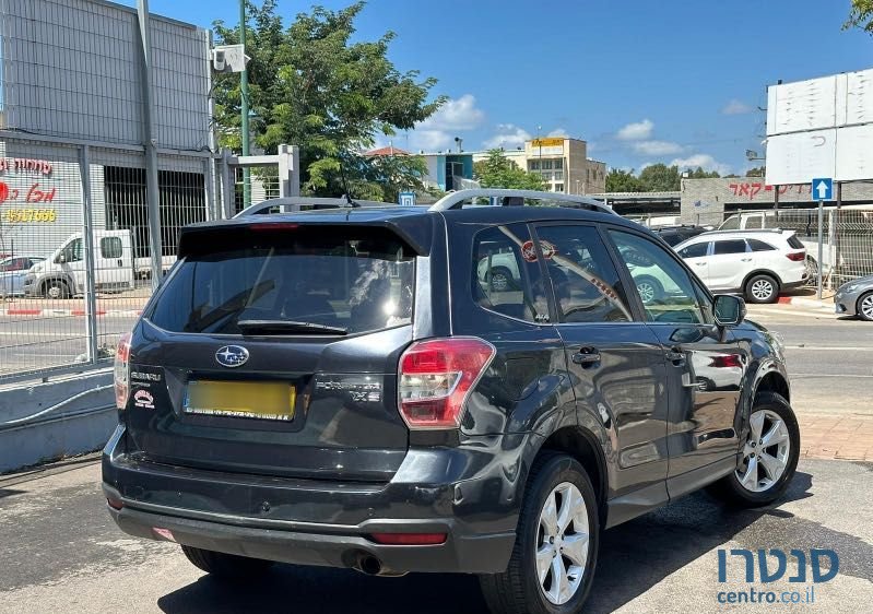 2013' Subaru Forester סובארו פורסטר photo #4