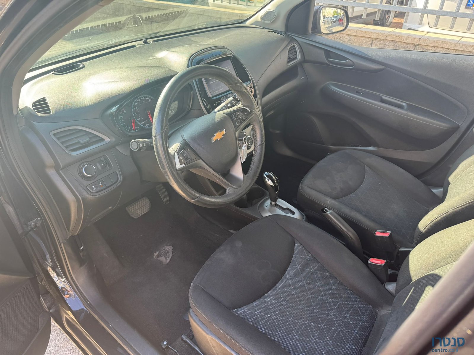 2019' Chevrolet Spark photo #2