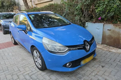 2015' Renault Clio רנו קליאו