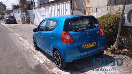 2011' Suzuki Alto סוזוקי אלטו photo #3