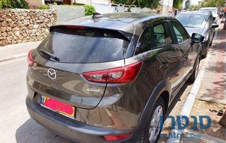 2017' Mazda Cx-3 מאזדה photo #1