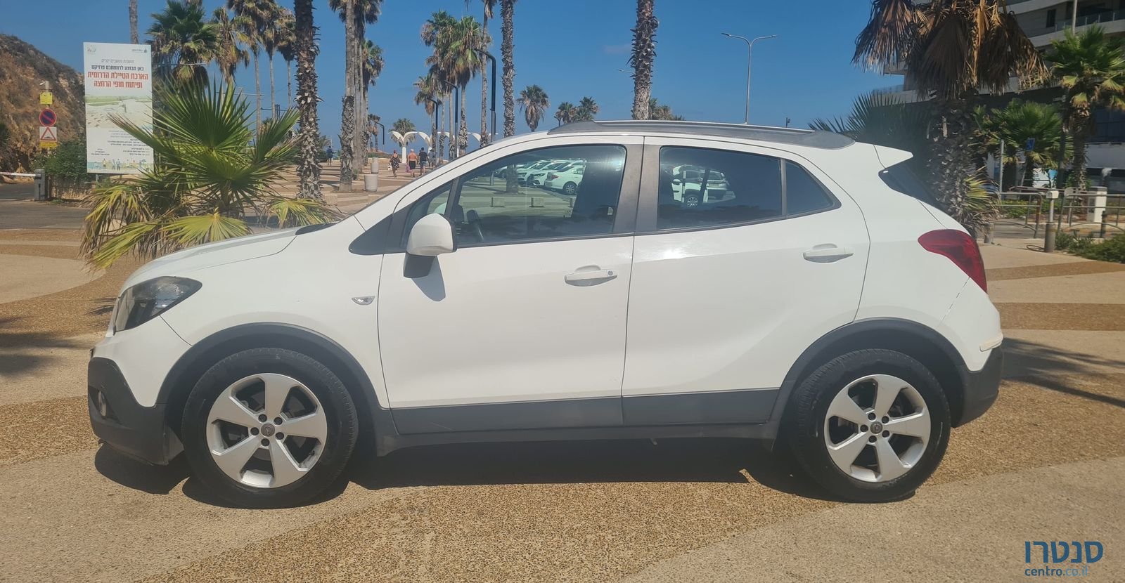 2015' Opel Mokka אופל מוקה photo #3