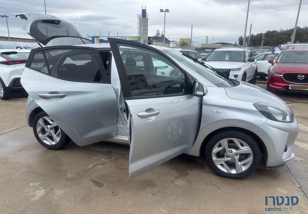 2020' Hyundai i10 יונדאי photo #5