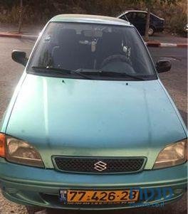 2001' Suzuki Swift סוזוקי סוויפט photo #1