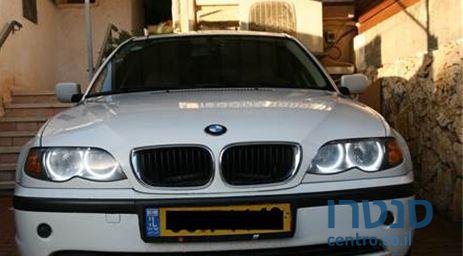 2005' BMW 318I 318i ב.מ.וו photo #3