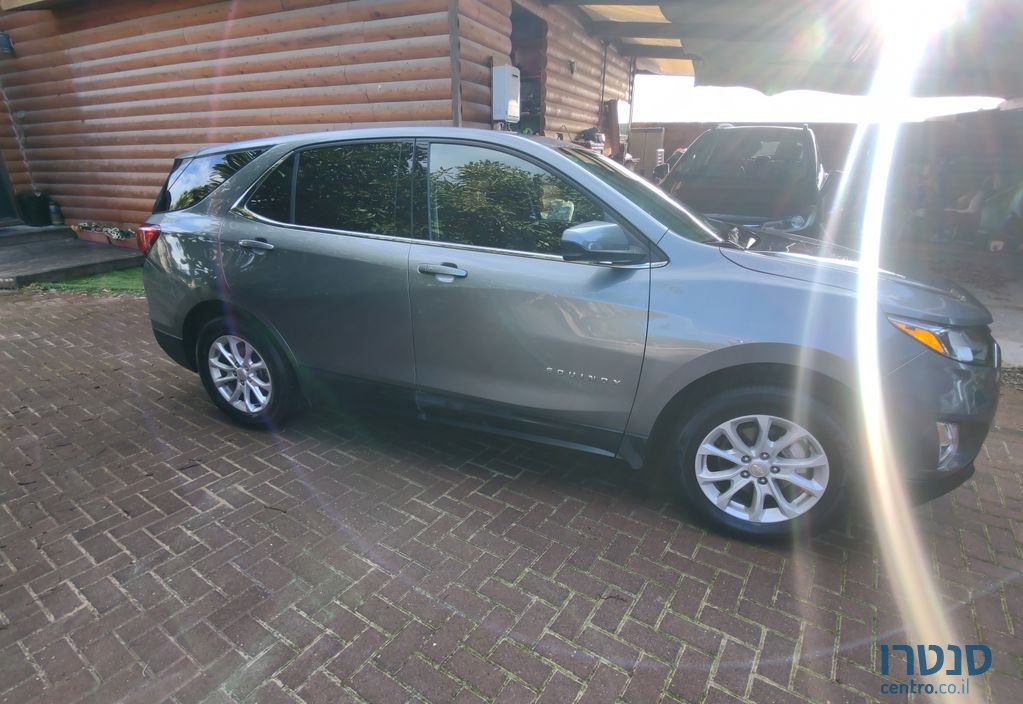 2019' Chevrolet Equinox שברולט אקווינוקס photo #3