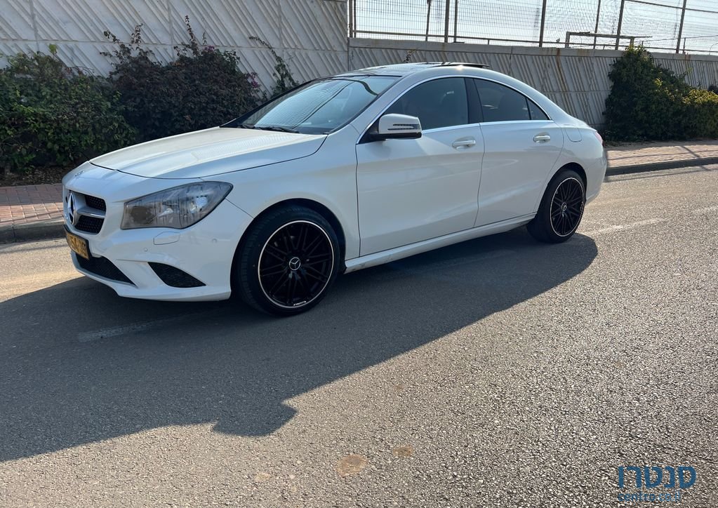 2017' Mercedes-Benz Cla מרצדס photo #3