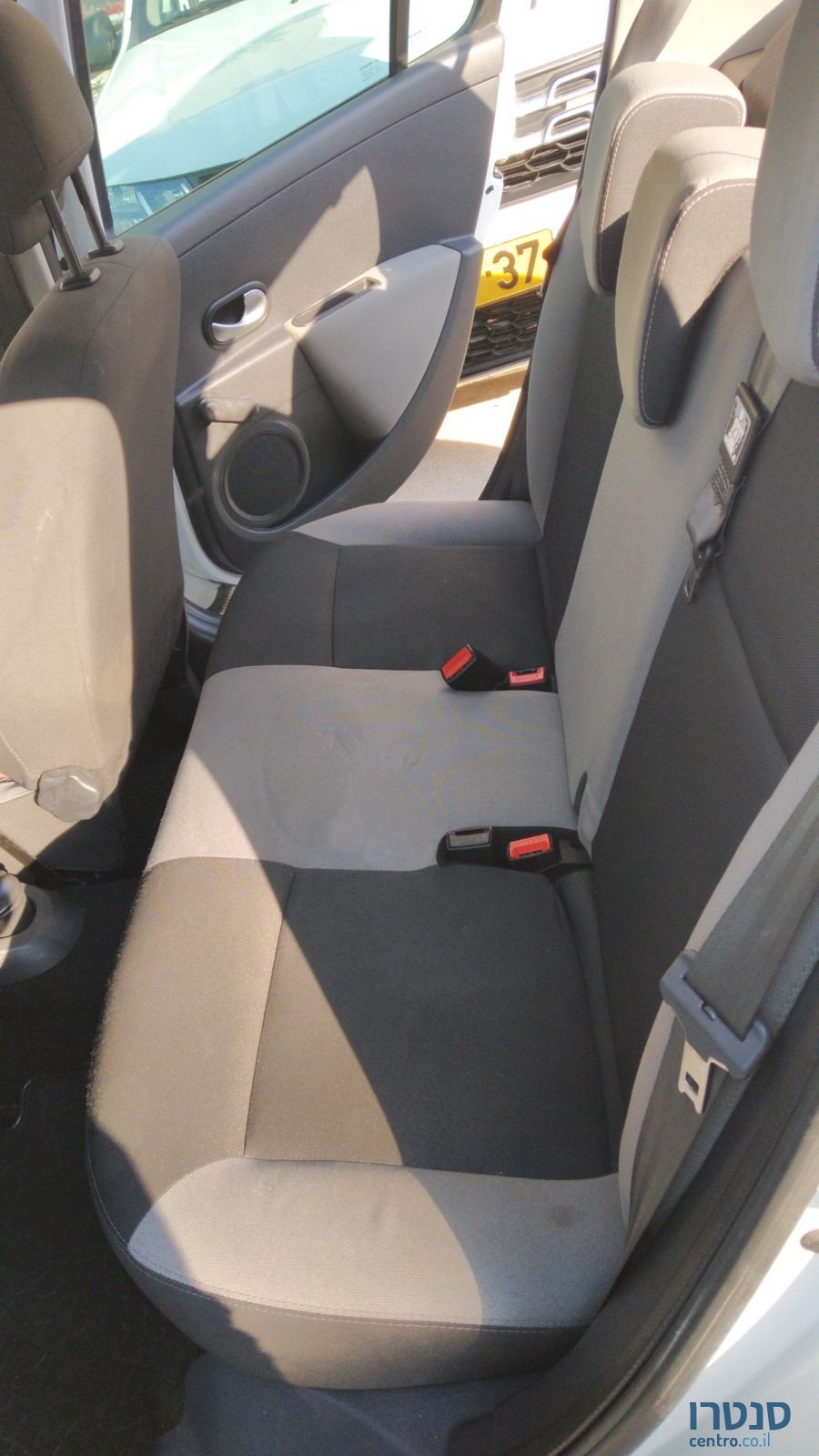 2012' Renault Clio רנו קליאו 3 photo #4