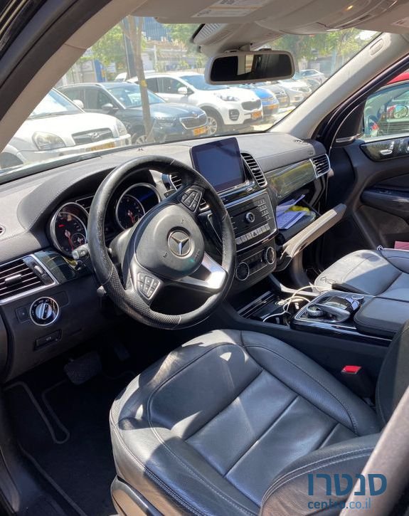 2018' Mercedes-Benz Gle מרצדס photo #5