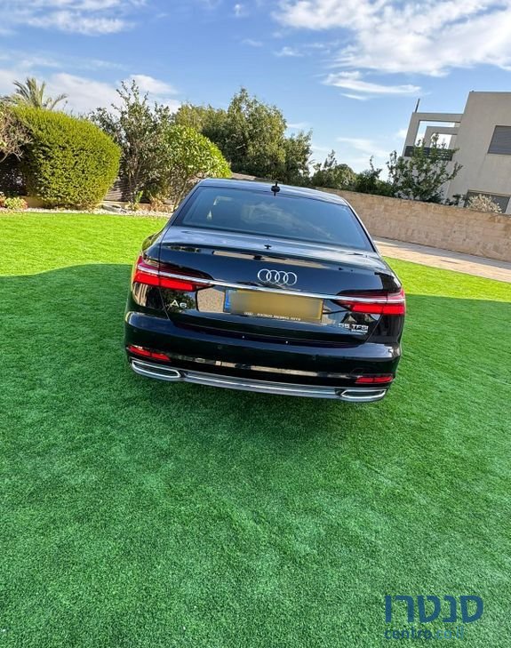 2023' Audi A6 אאודי photo #3