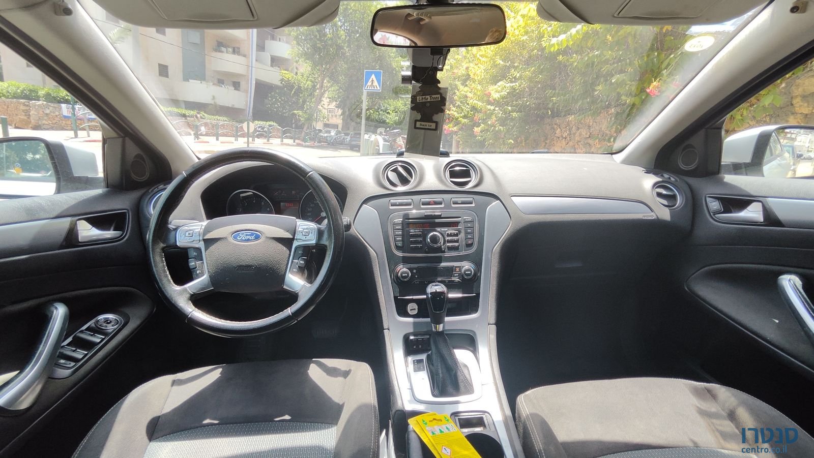 2012' Ford Mondeo פורד מונדאו photo #6