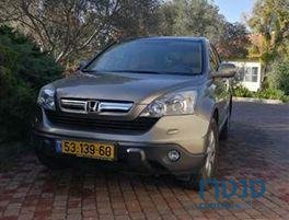 2009' Honda CR-V Cr-V הונדה photo #2