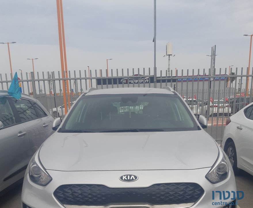 2020' Kia Niro קיה נירו photo #2