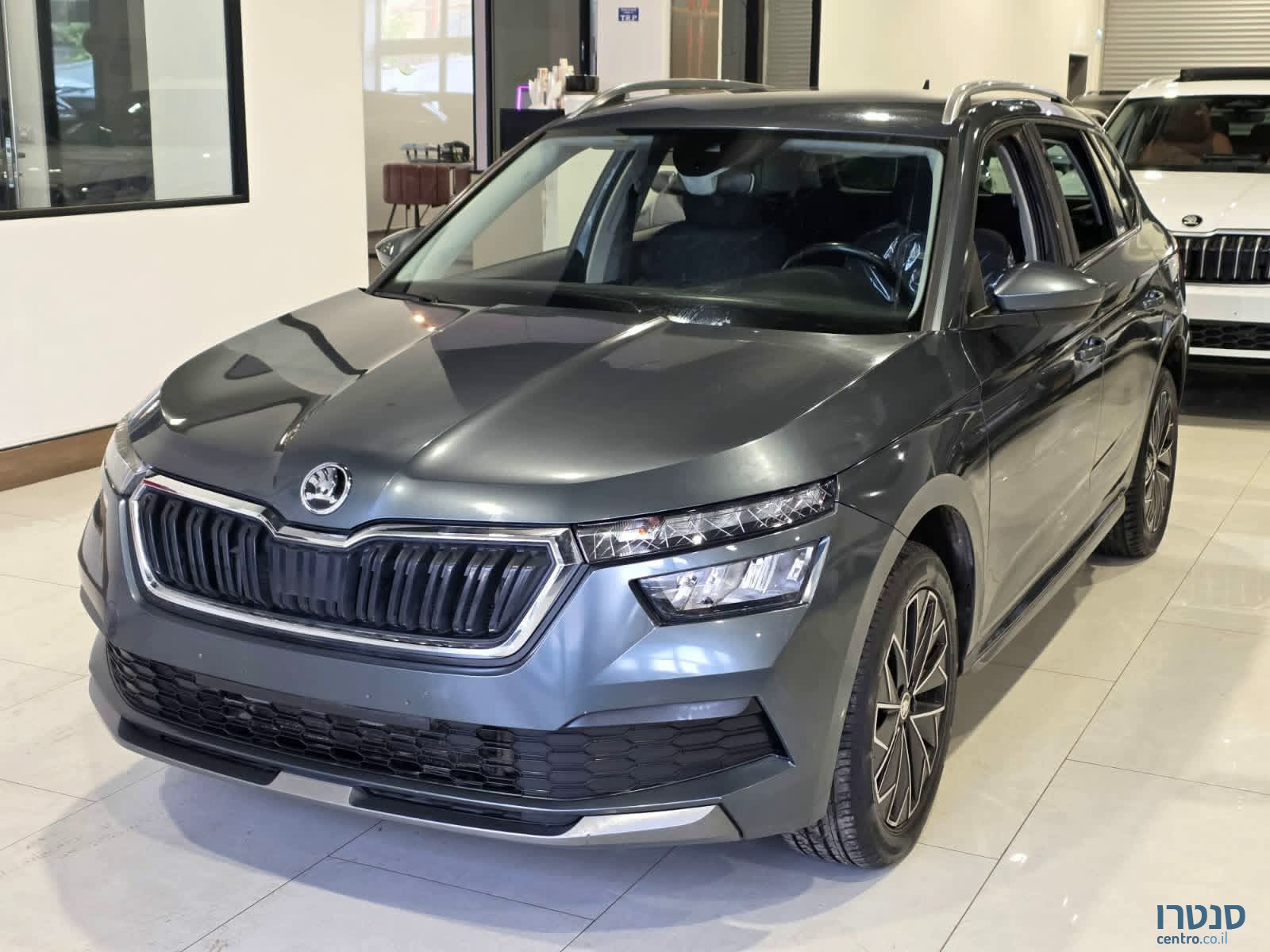 2020' Skoda Kamiq photo #2